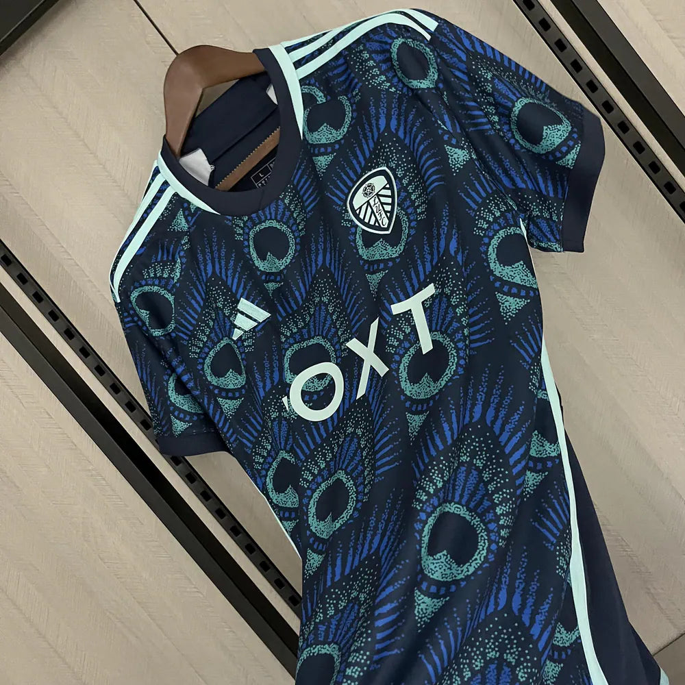 Leeds Segundo Uniforme 2023-24