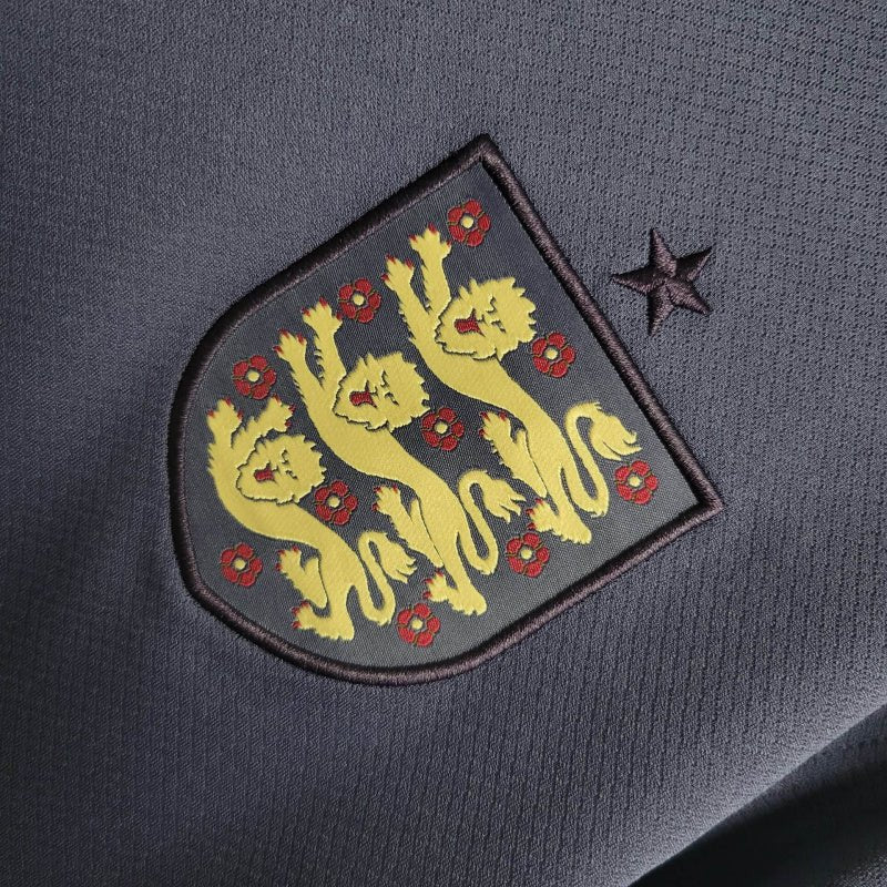Camisa Inglaterra Away 24/25 - Versão Torcedor