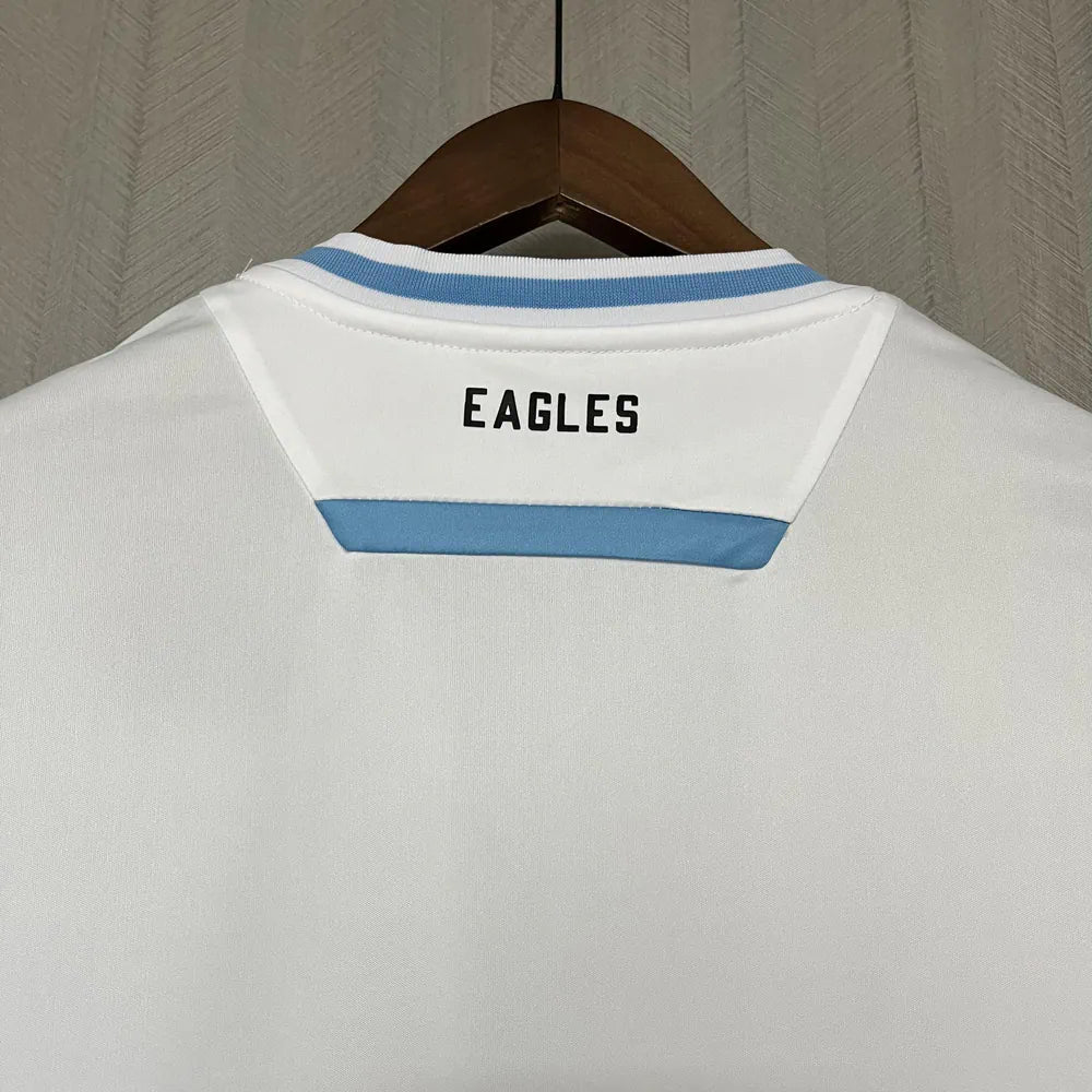 Crystal Palace Segundo Uniforme 2023-24