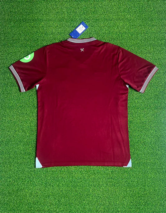 West Ham Titular 2025-26