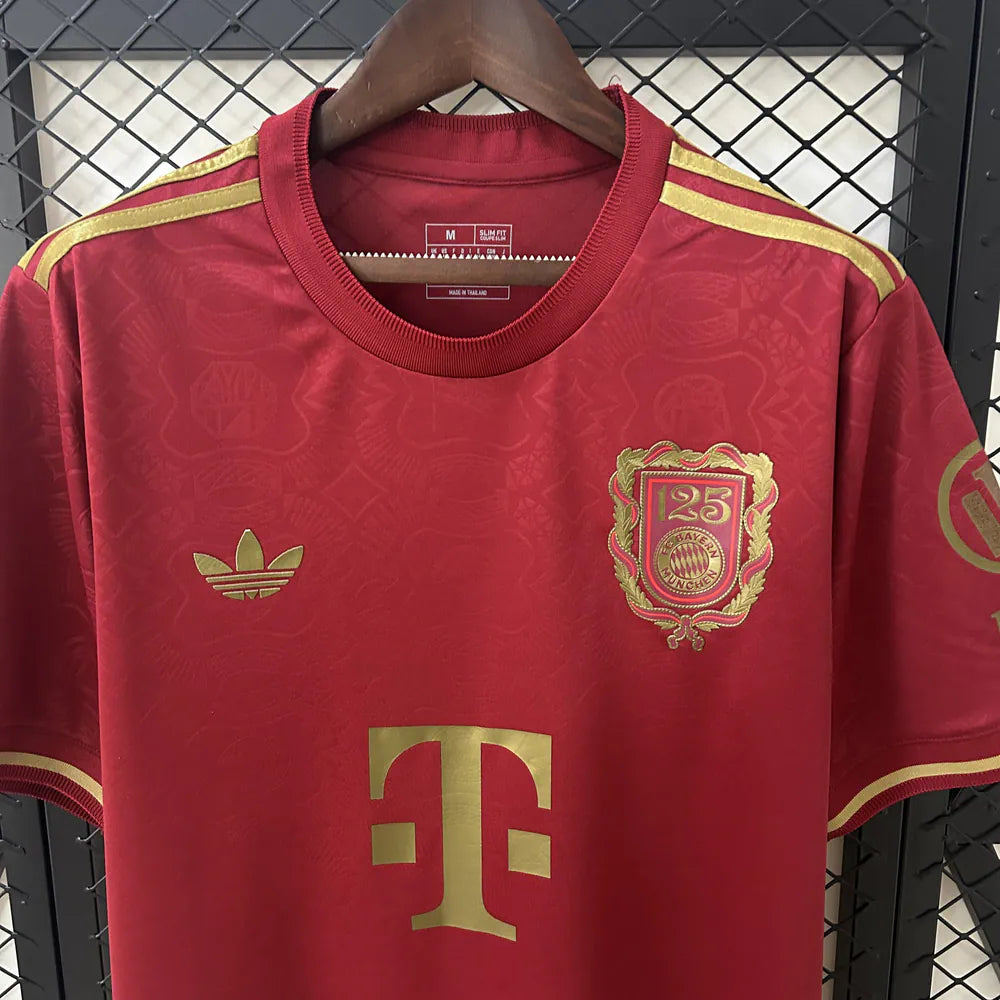 Bayern de Munique 125 Anos Edição Comemorativa 2025-26