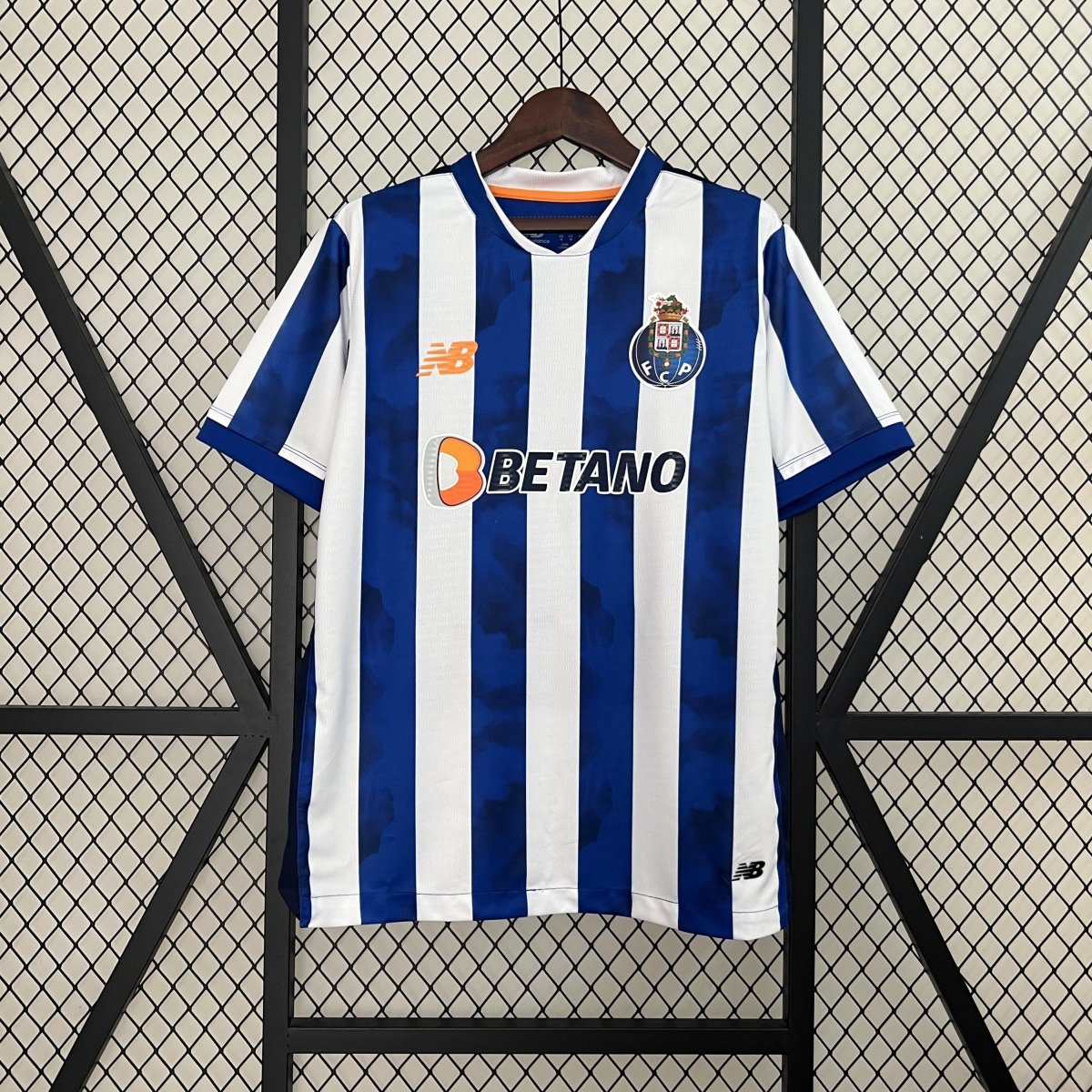 Porto Titular 24/25 - New Balance Torcedor Masculina - Lançamento