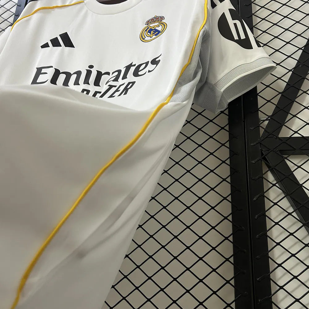 Real Madrid Titular 2025-26