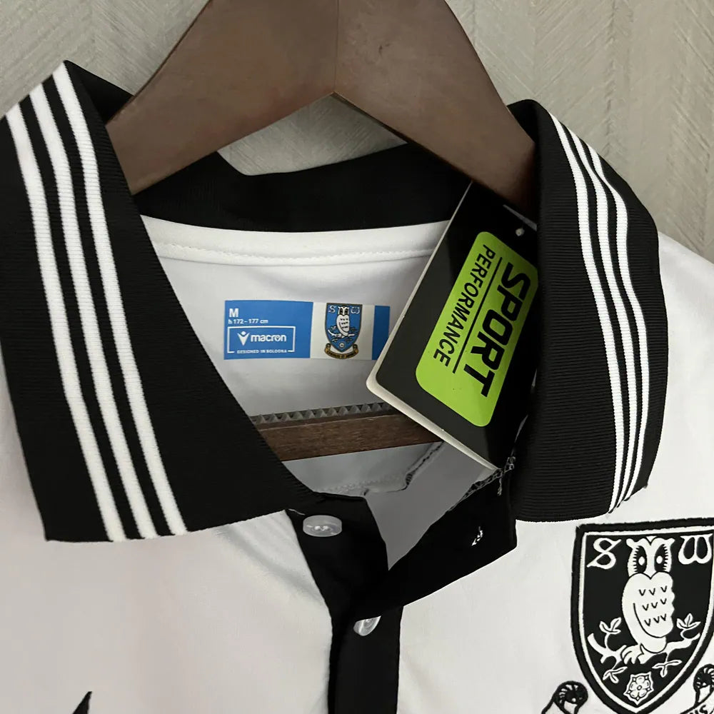 Sheffield Wednesday Segundo Uniforme 2023-24