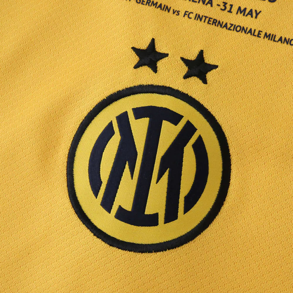Inter de Milão Terceiro Uniforme 24/25 Final Champions