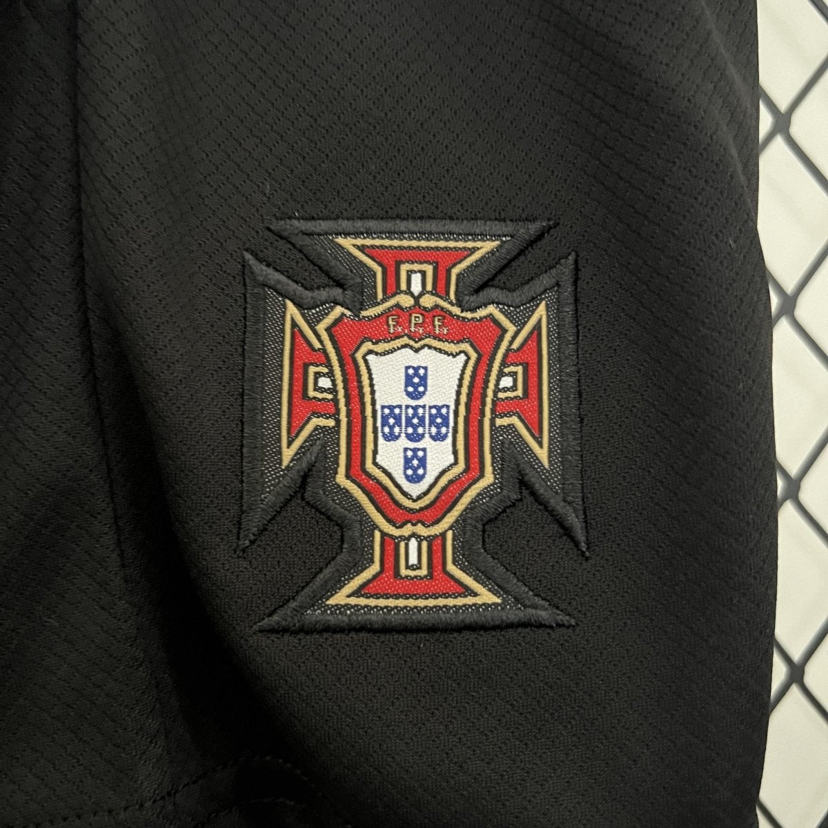 Kit Infantil Portugal Reserva 2024 - Nike Lançamento