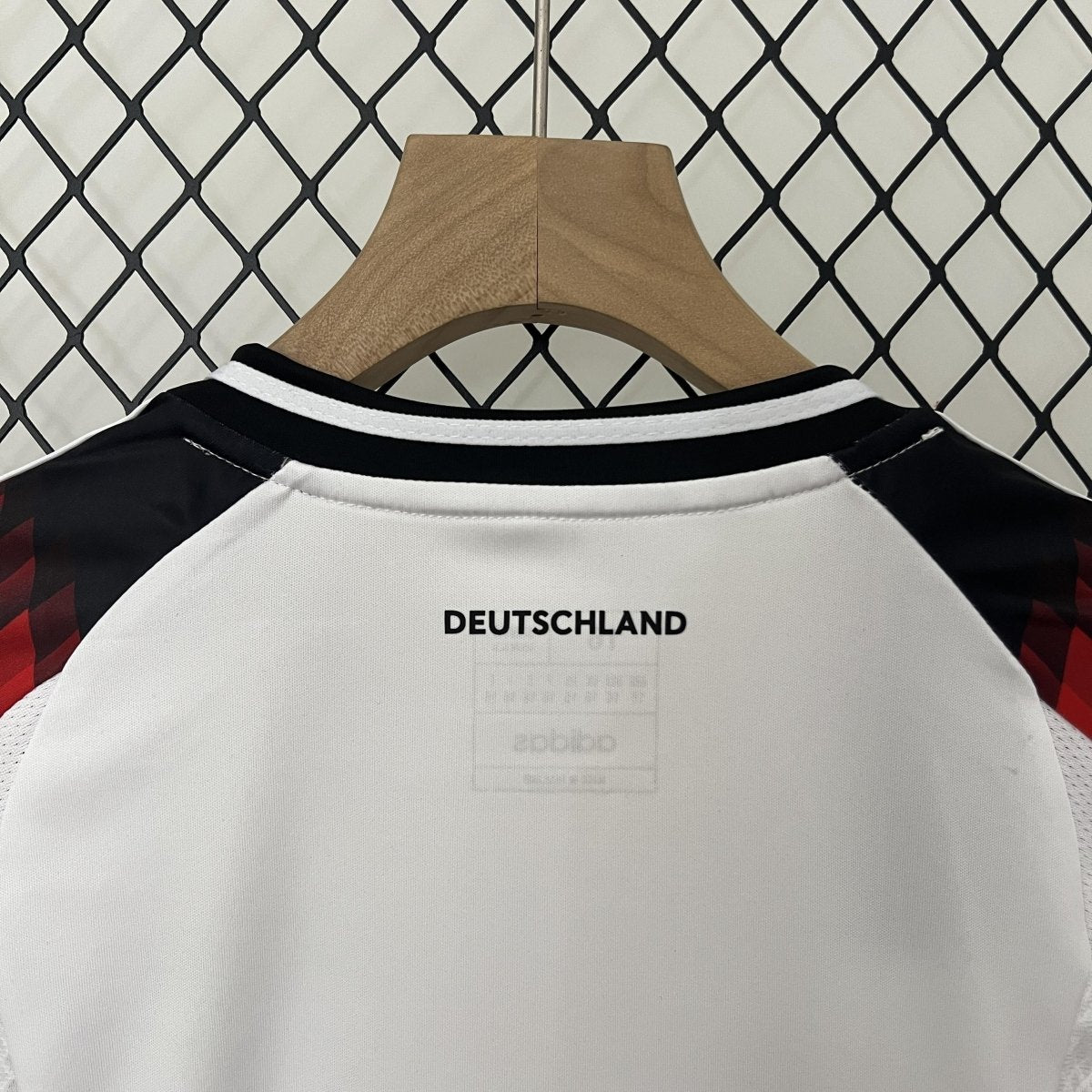 Kit Infantil Alemanha Titular 2024 - Adidas Lançamento