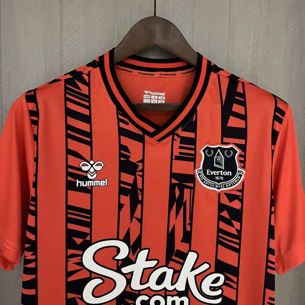 Everton Terceiro Uniforme 2023-24