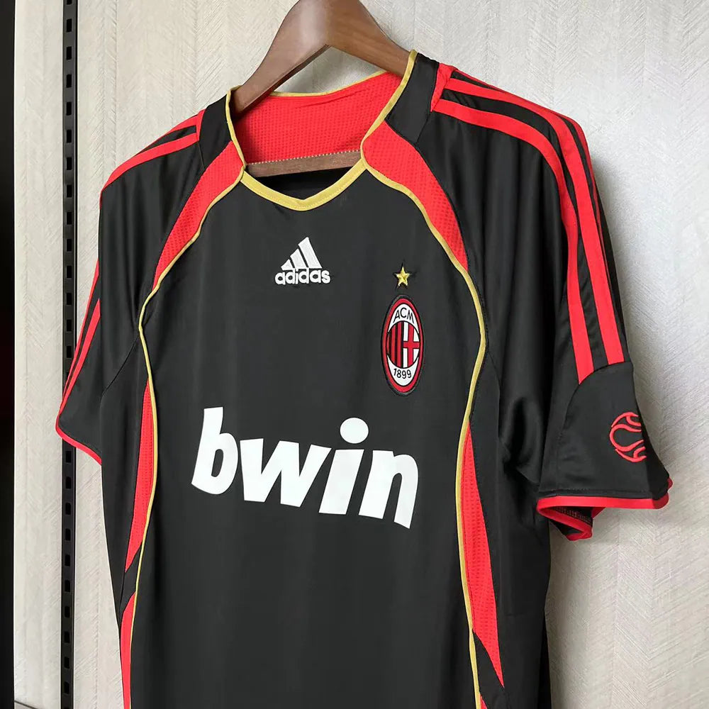 2006-07 Milan Terceiro Uniforme