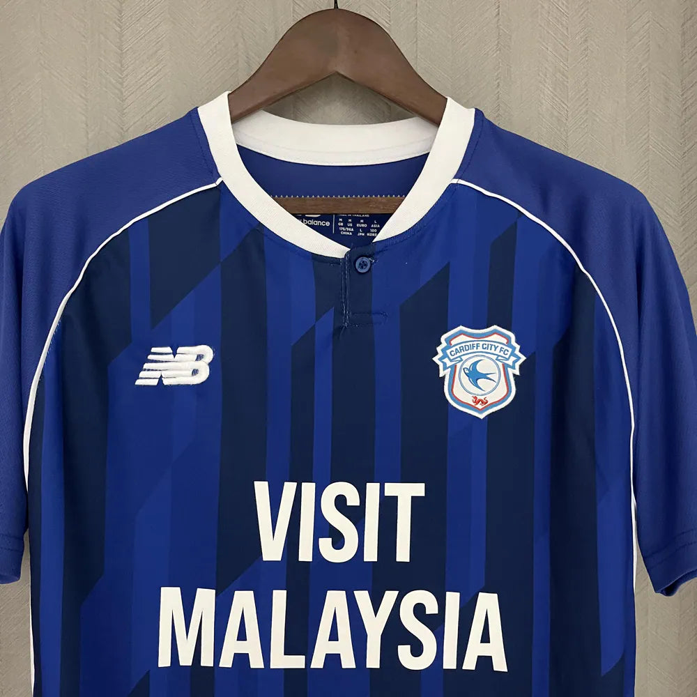 Cardiff City Titular 2023-24