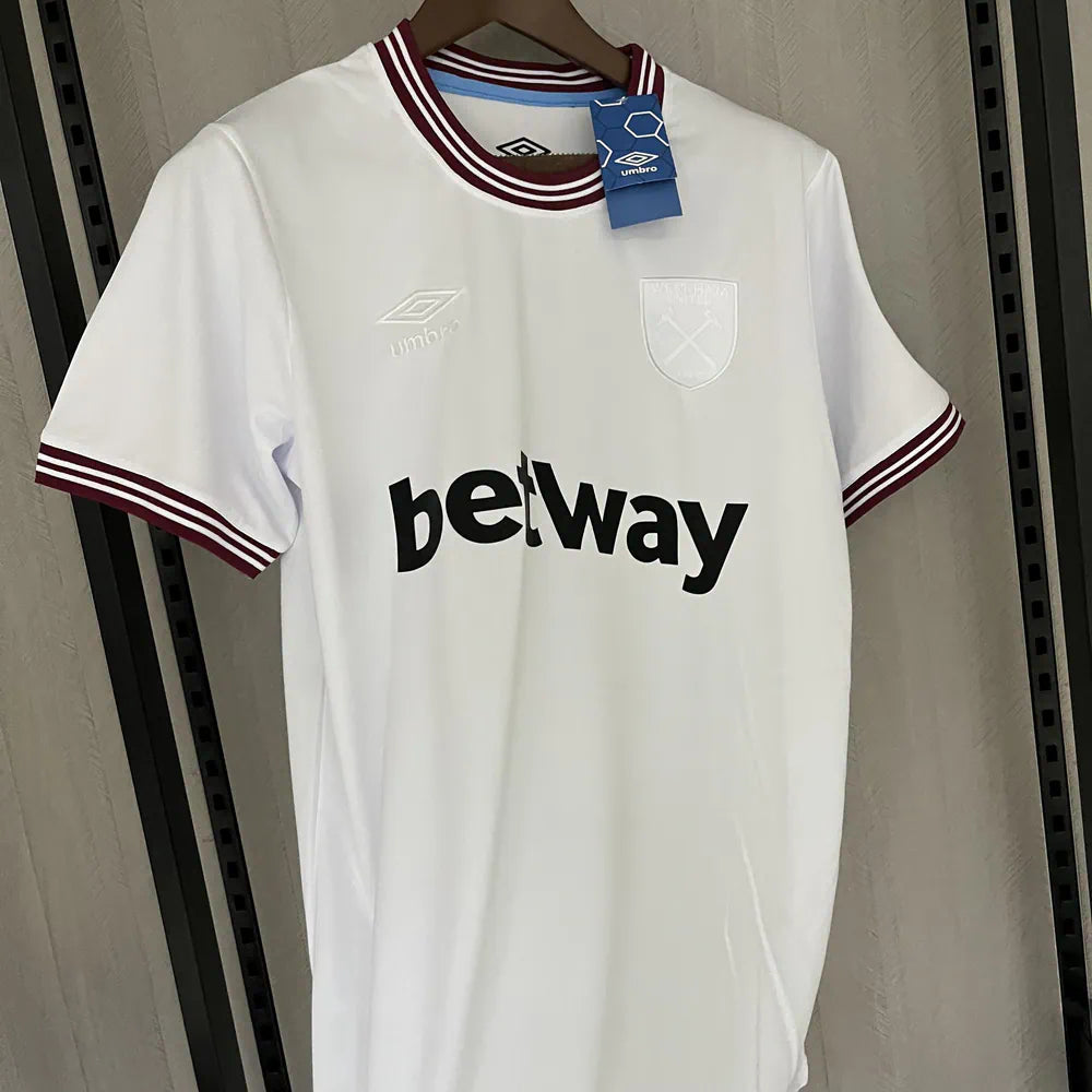 West Ham Segundo Uniforme 2023-24