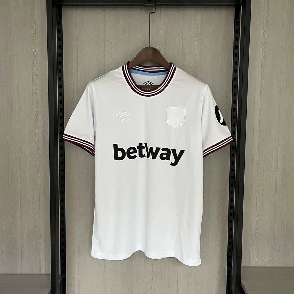 West Ham Segundo Uniforme 2023-24