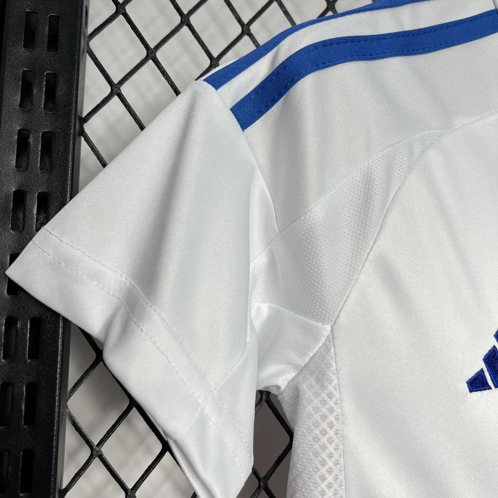 Kit Infantil Lyon Titular - Adidas Lançamento