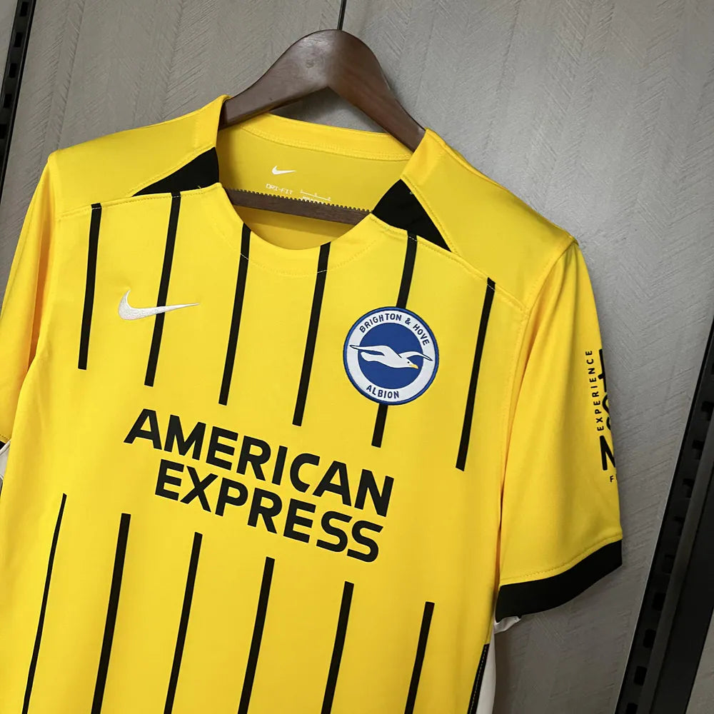 Brighton Segundo Uniforme 2024-25
