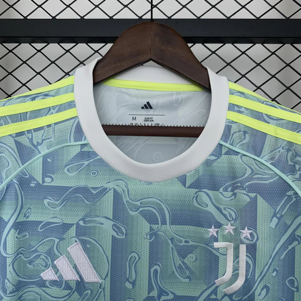 Juventus Segundo Uniforme 2025-26