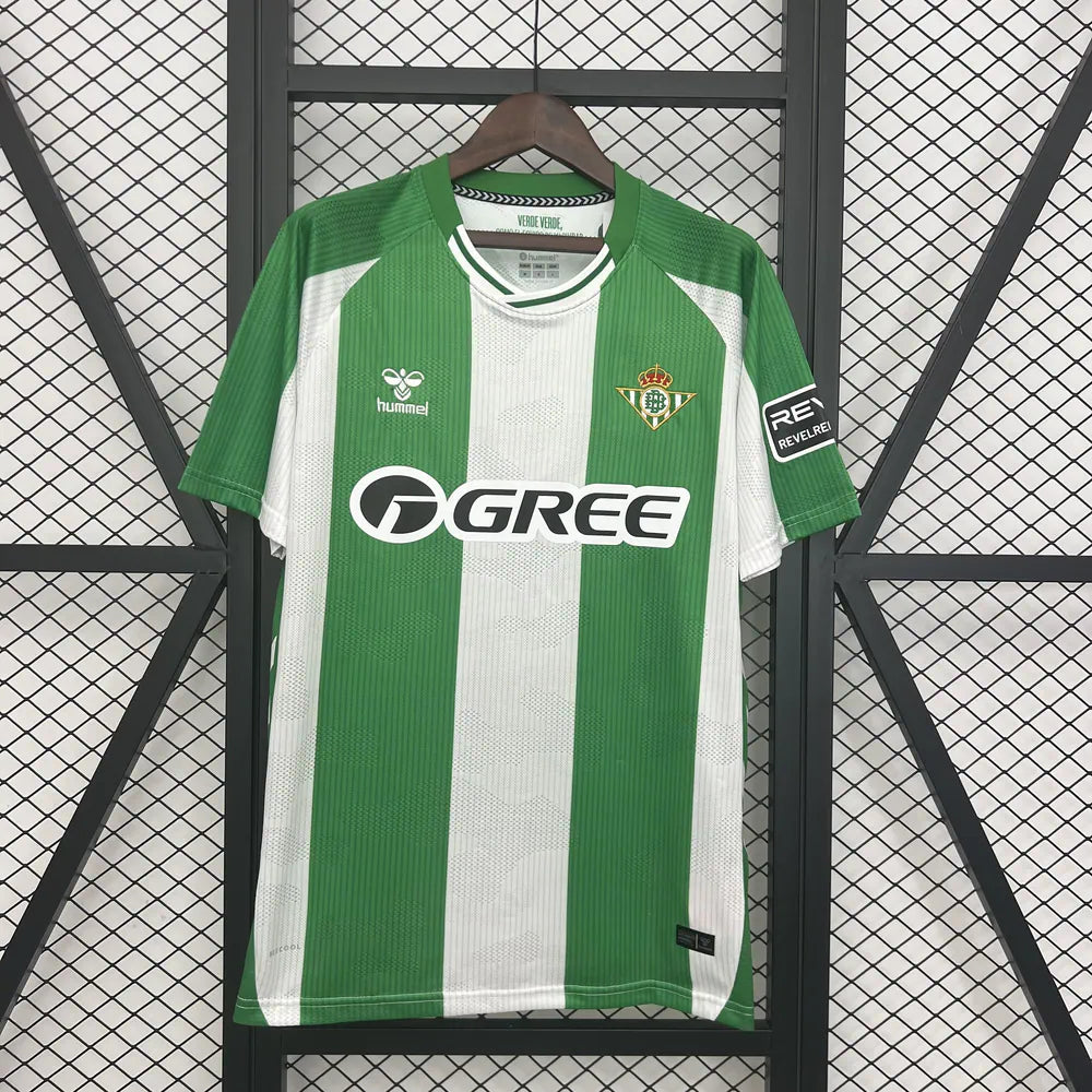 Real Betis Titular 2025-26