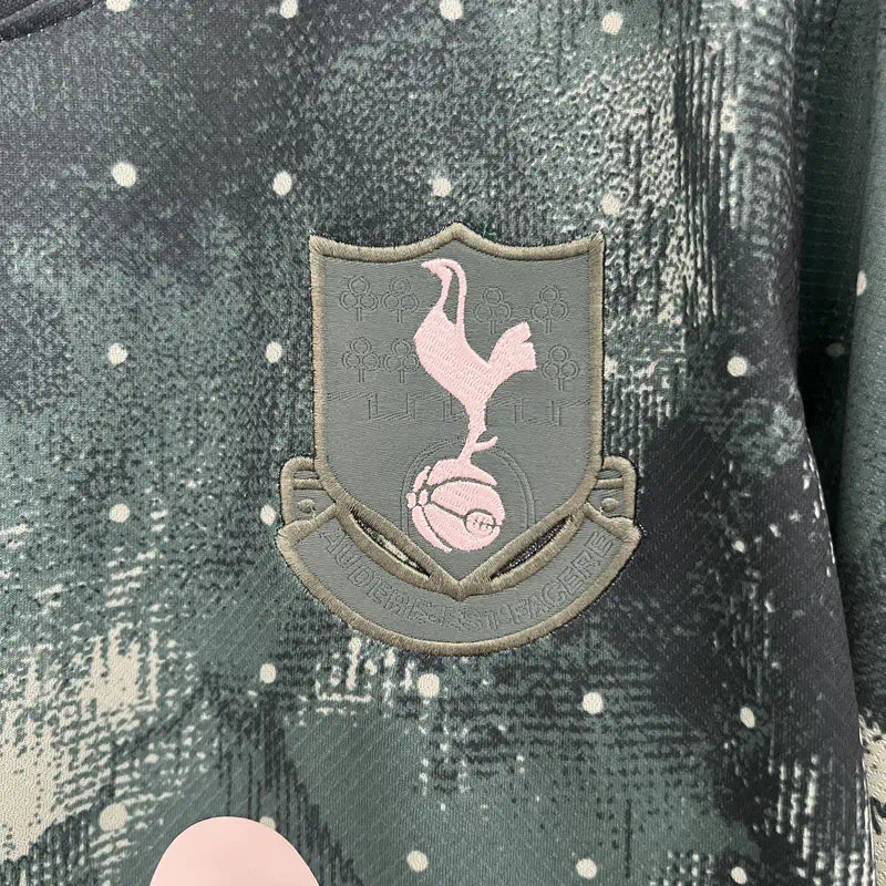 Tottenham Reserva 3rd 24/25 - Nike Torcedor Masculina - Lançamento