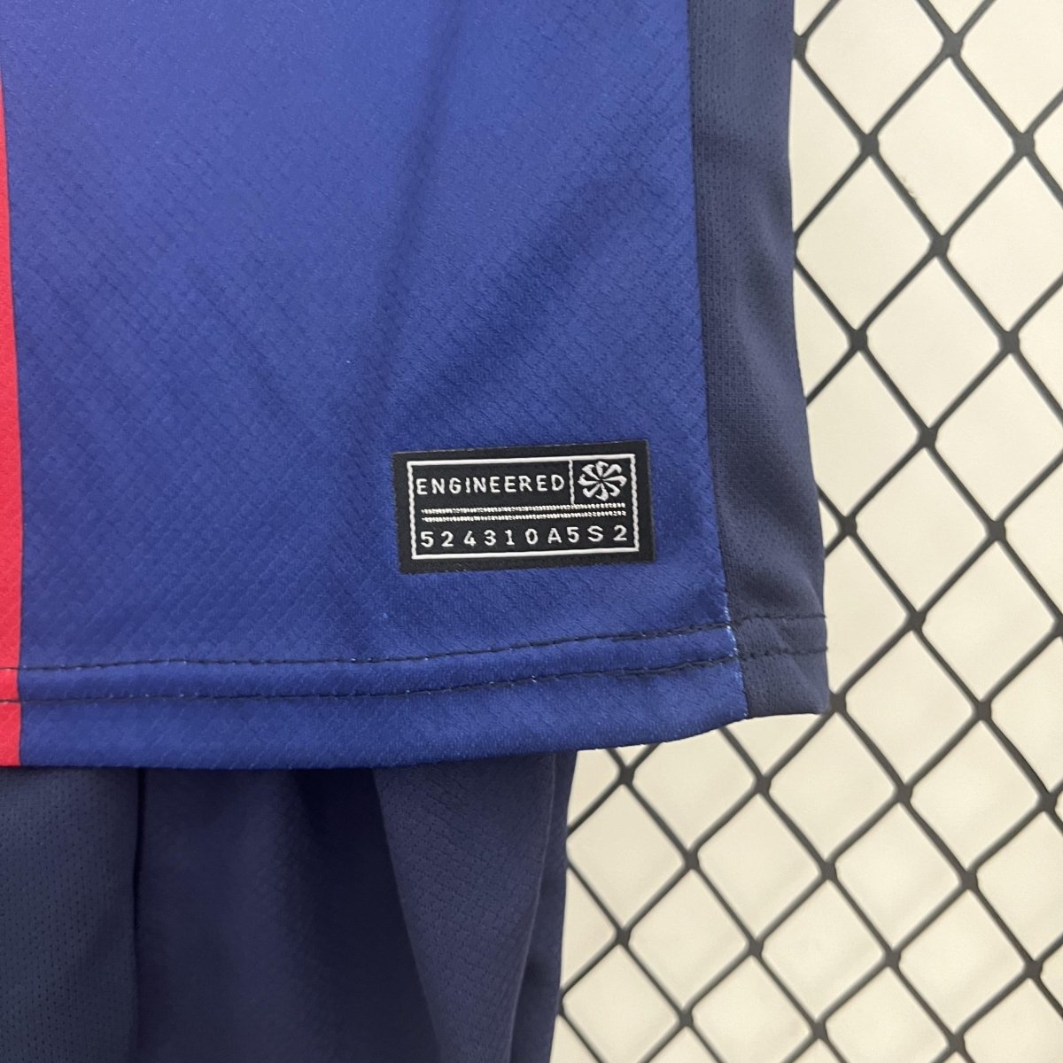 Kit Infantil Barcelona Titular 24/25 - Nike Lançamento