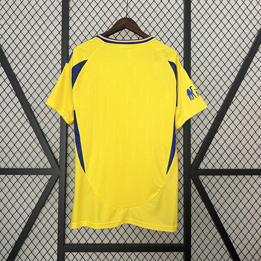 Camisa Al-Nassr Titular 24/25 - Adidas Torcedor Masculina - Lançamento