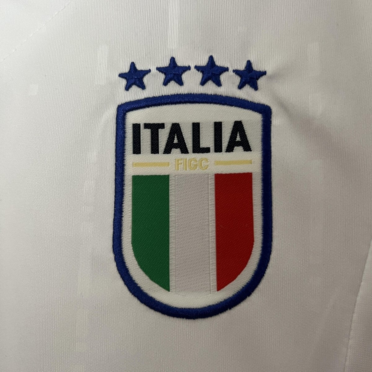 Kit Infantil Itália Reserva 2024 - Adidas Lançamento