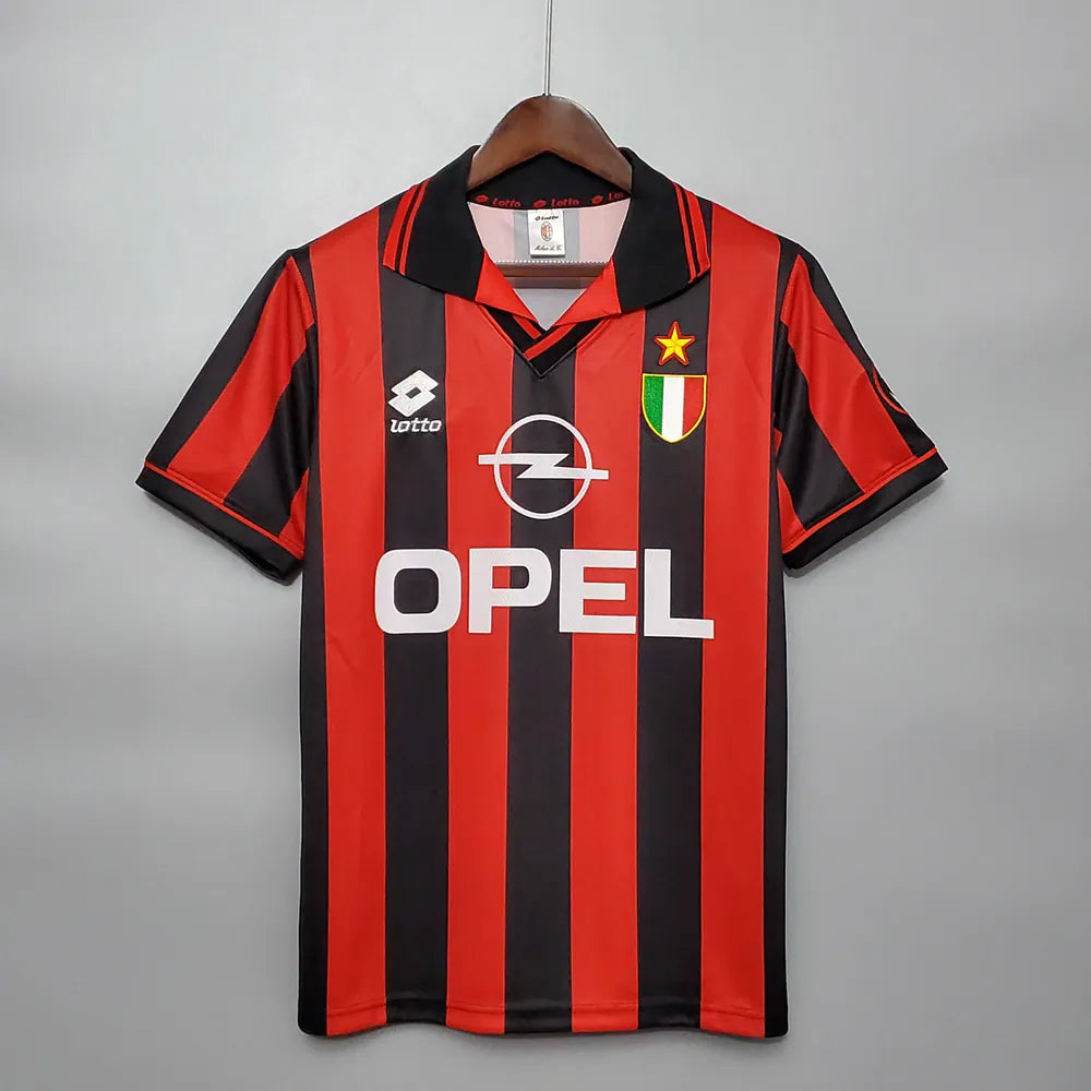 1996-97 Milan Titular