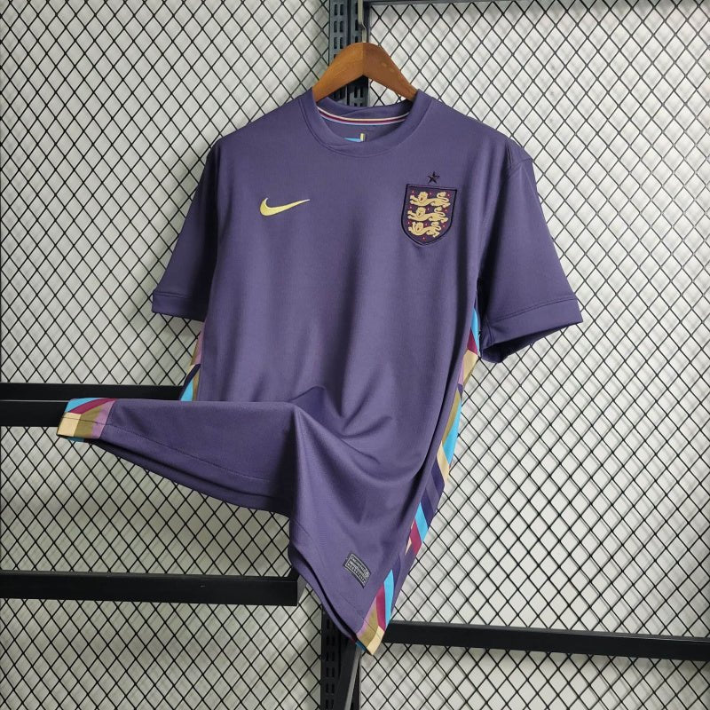 Camisa Inglaterra Away 24/25 - Versão Torcedor
