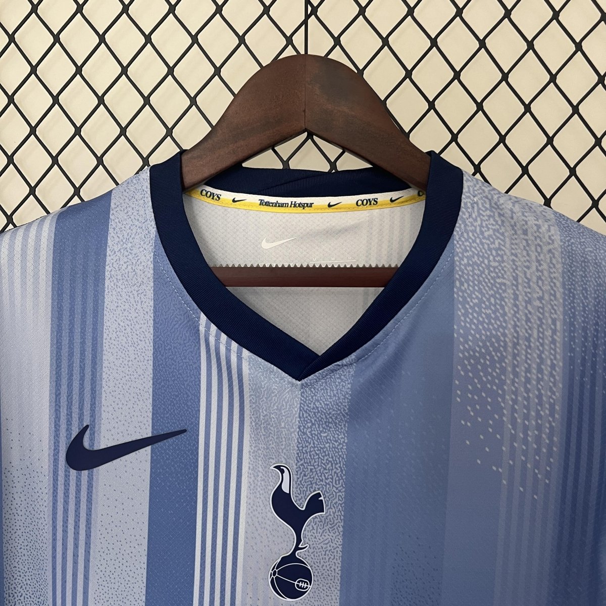 Tottenham Reserva 24/25 - Nike Torcedor Masculina - Lançamento