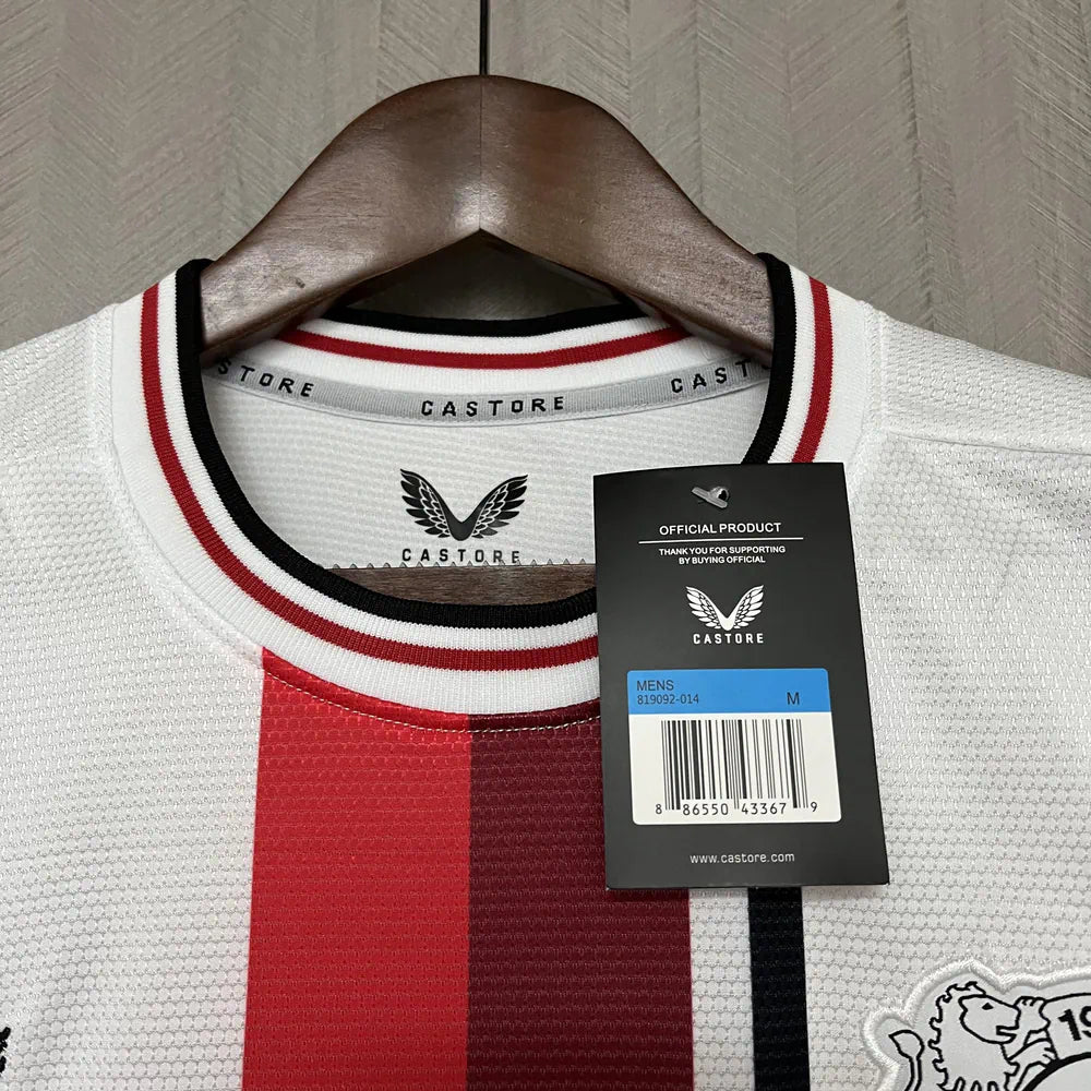 Bayer Leverkusen Segundo Uniforme 24/25