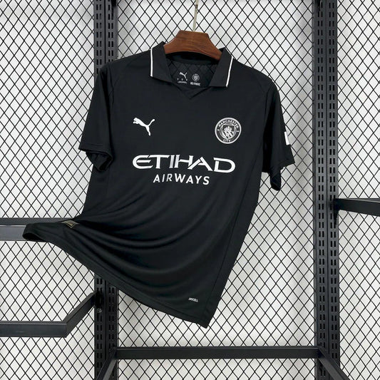 Manchester City Segundo Uniforme 2025-26
