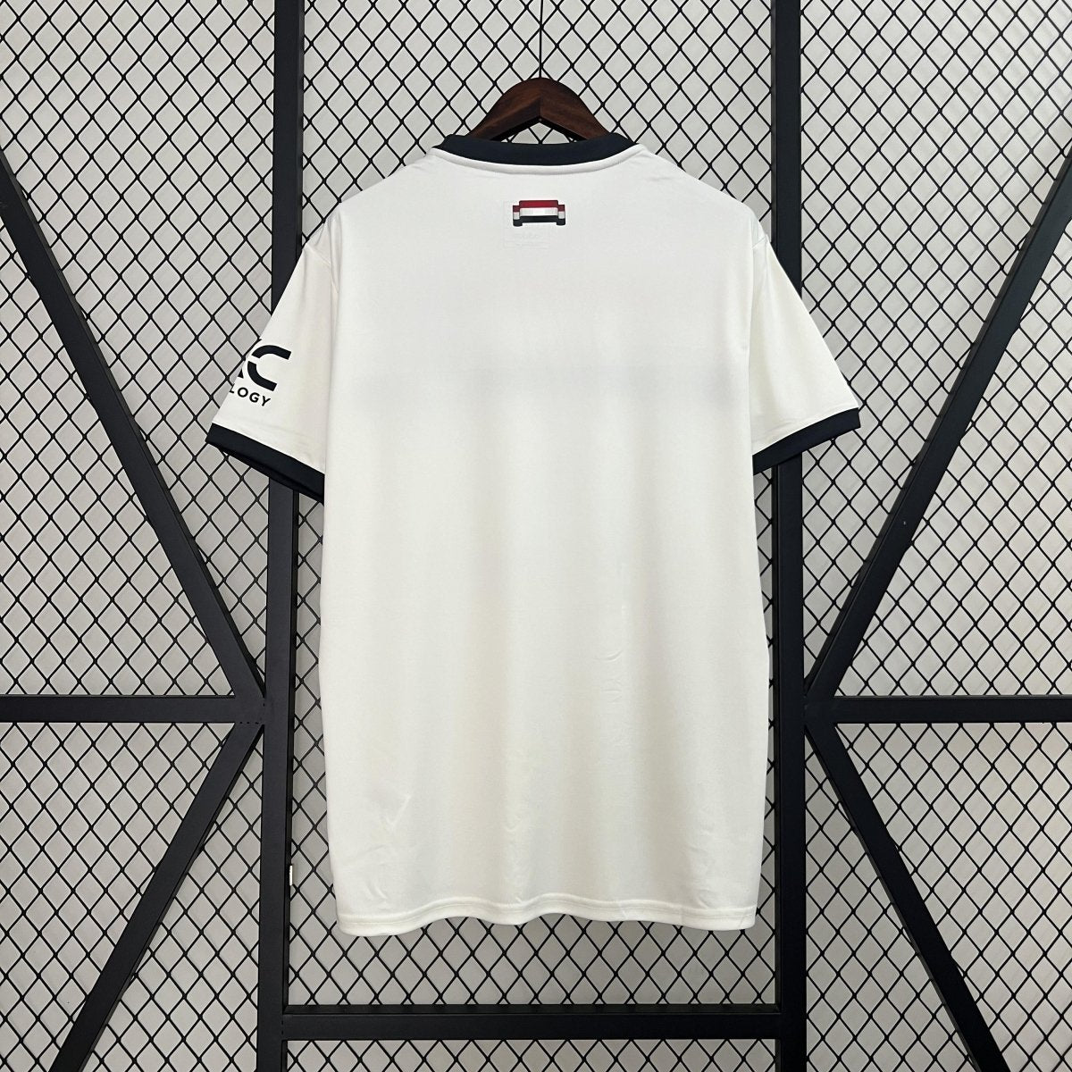 Manchester United 3rd 24/25 - Adidas Torcedor Masculina - Lançamento