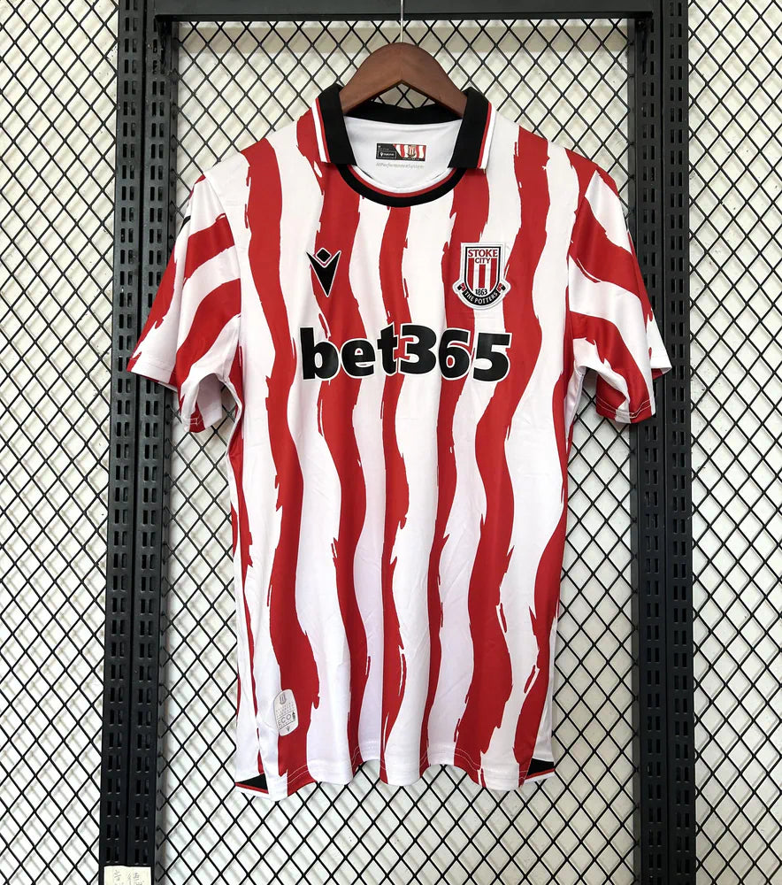 Stoke City Titular 2025-26