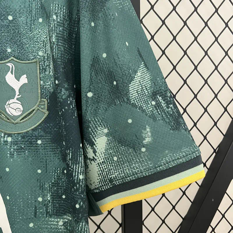 Tottenham Reserva 3rd 24/25 - Nike Torcedor Masculina - Lançamento