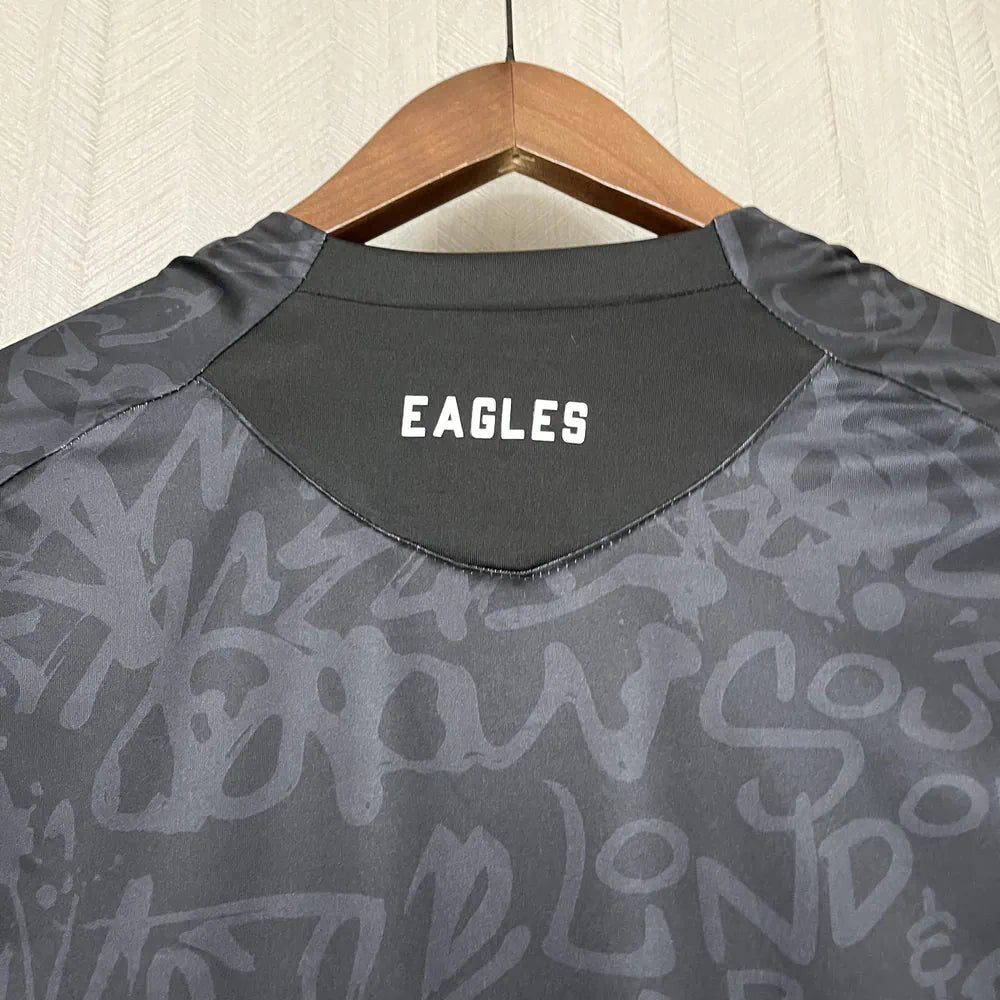 Crystal Palace Terceiro Uniforme 2023-24