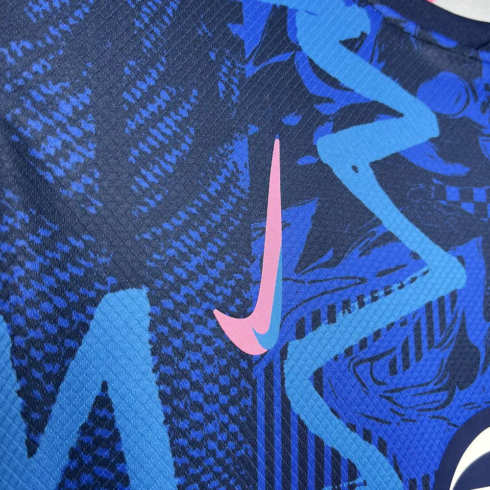 Atlético de Madrid Reserva 3rd 24/25 - Nike Torcedor Masculina - Lançamento