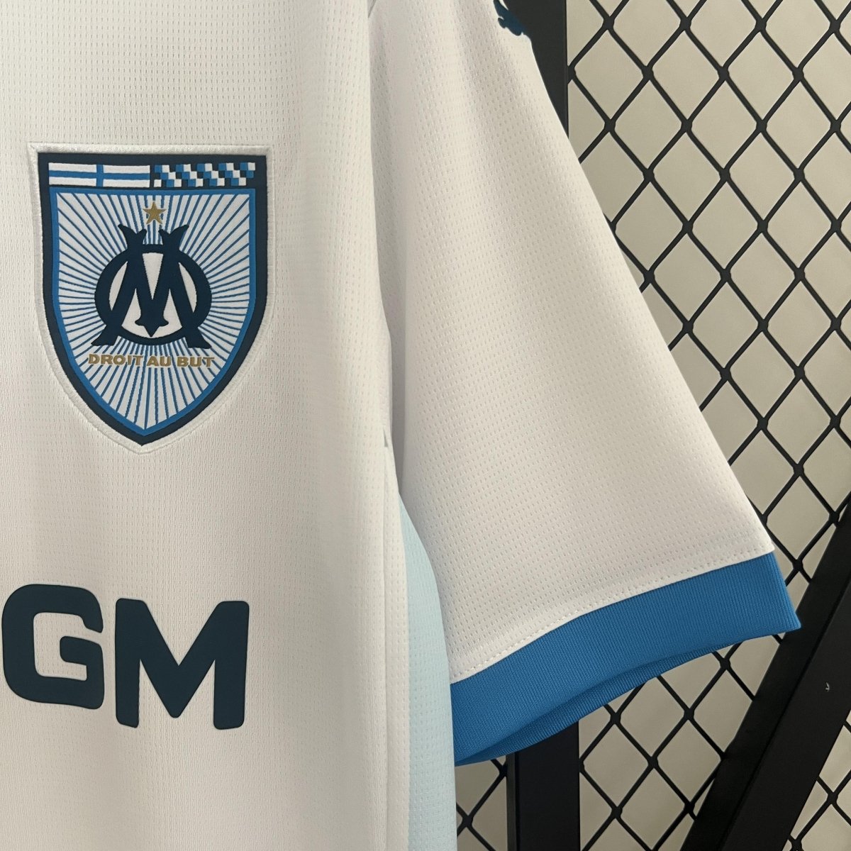 Marseille Titular 24/25 - Puma Torcedor Masculina - Lançamento