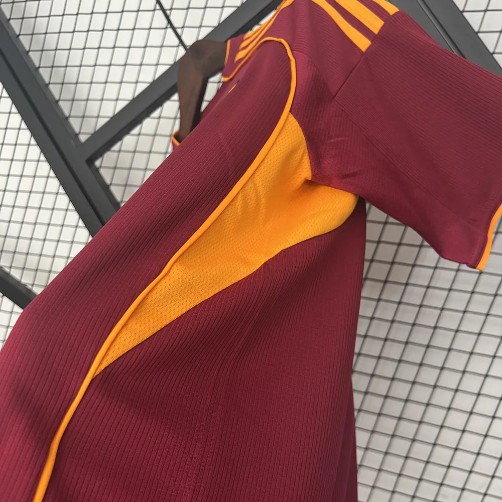 Roma Titular 2025-26