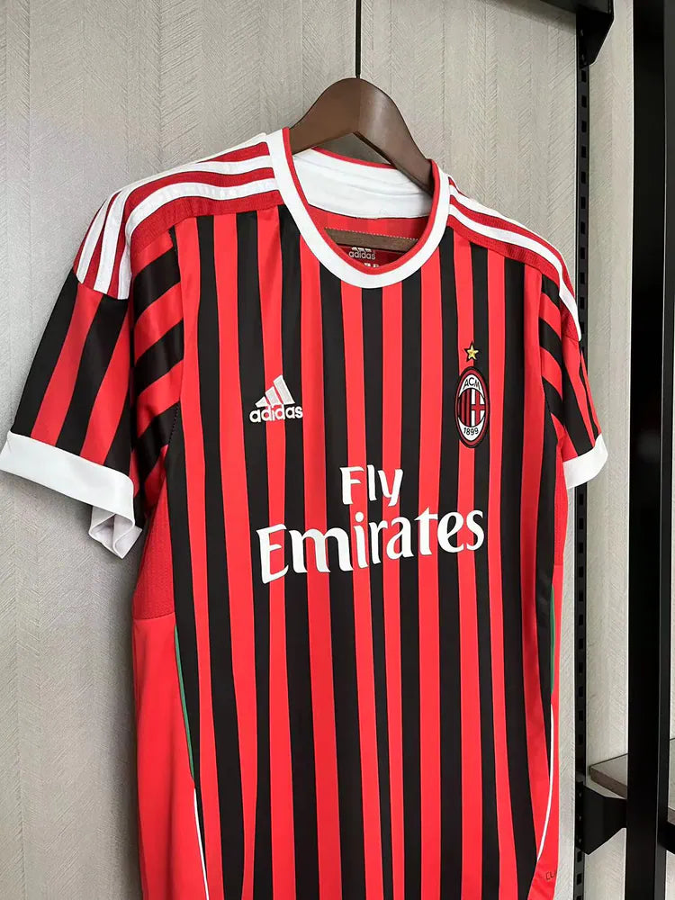 2011-12 Milan Titular