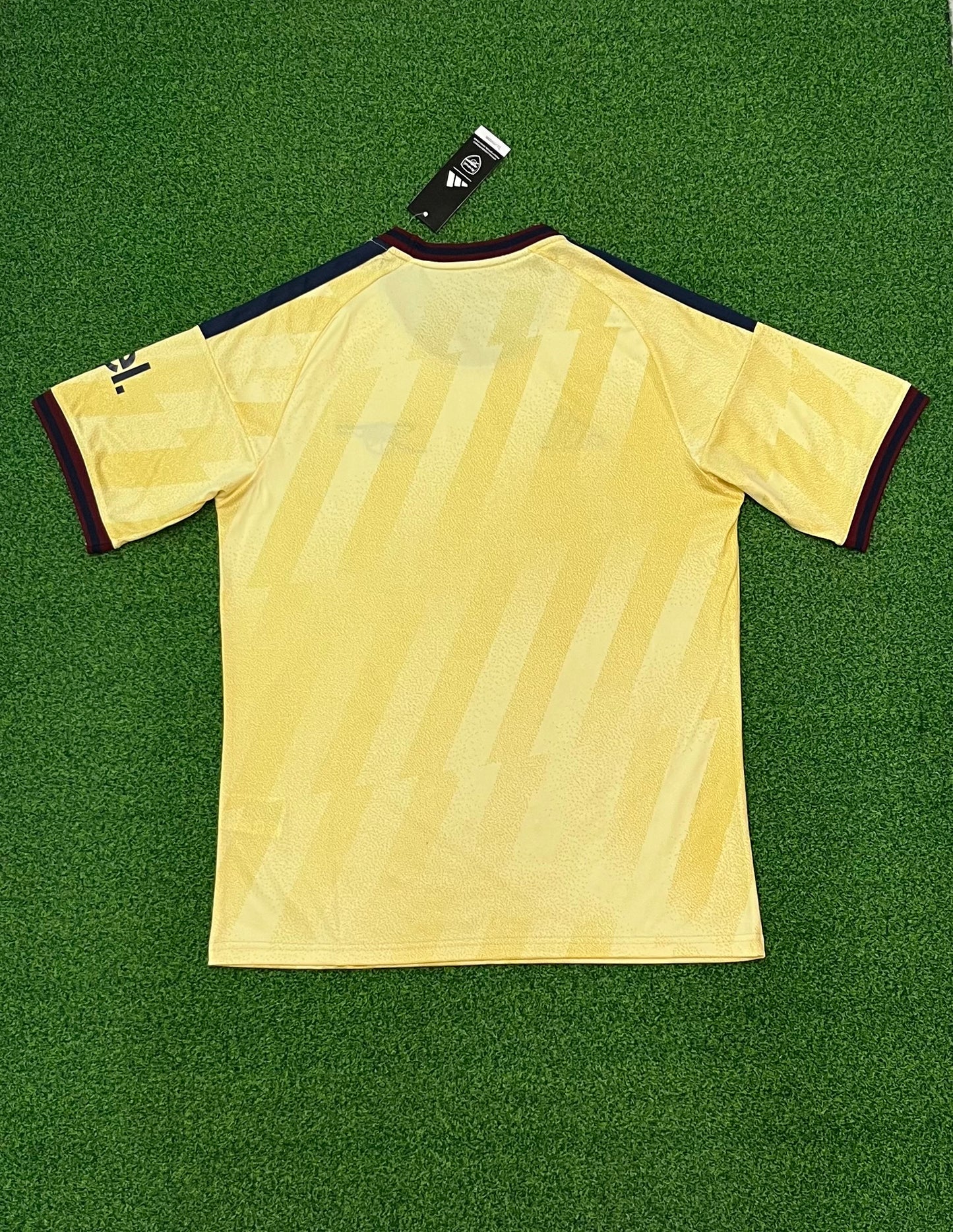 2026-27 Arsenal Terceiro Uniforme