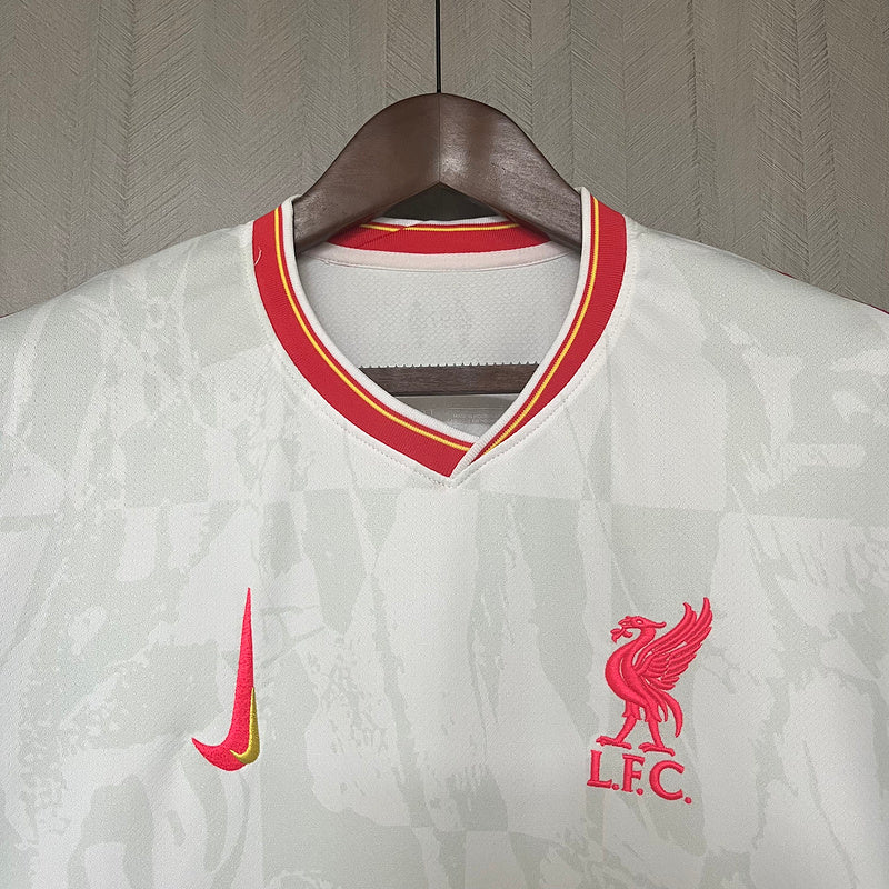 Liverpool III 24/25 - Nike Torcedor Masculina - Lançamento