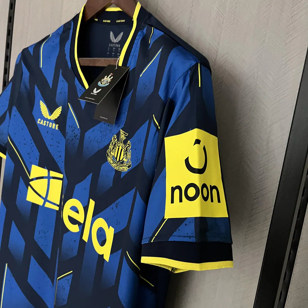 Newcastle Terceiro Uniforme 2023-24