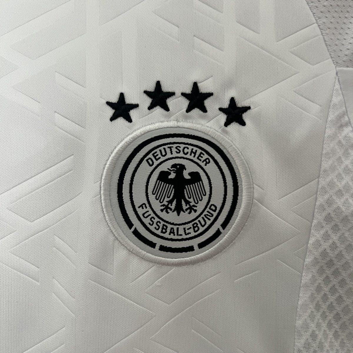 Kit Infantil Alemanha Titular 2024 - Adidas Lançamento
