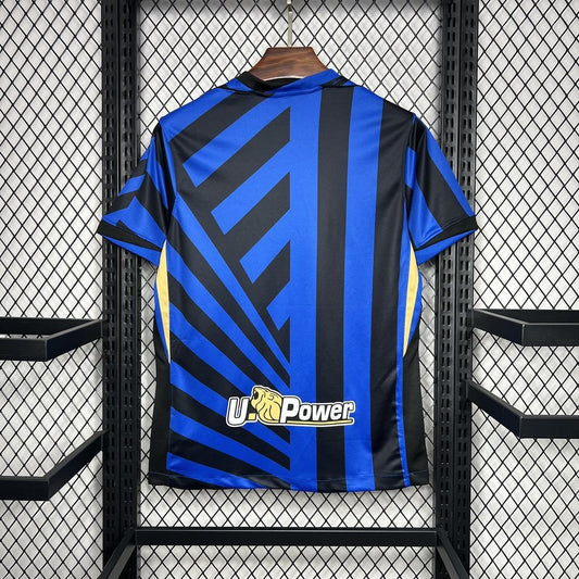 Camisa Inter de Milão Titular 24/25 - Nike Torcedor Masculina - Lançamento