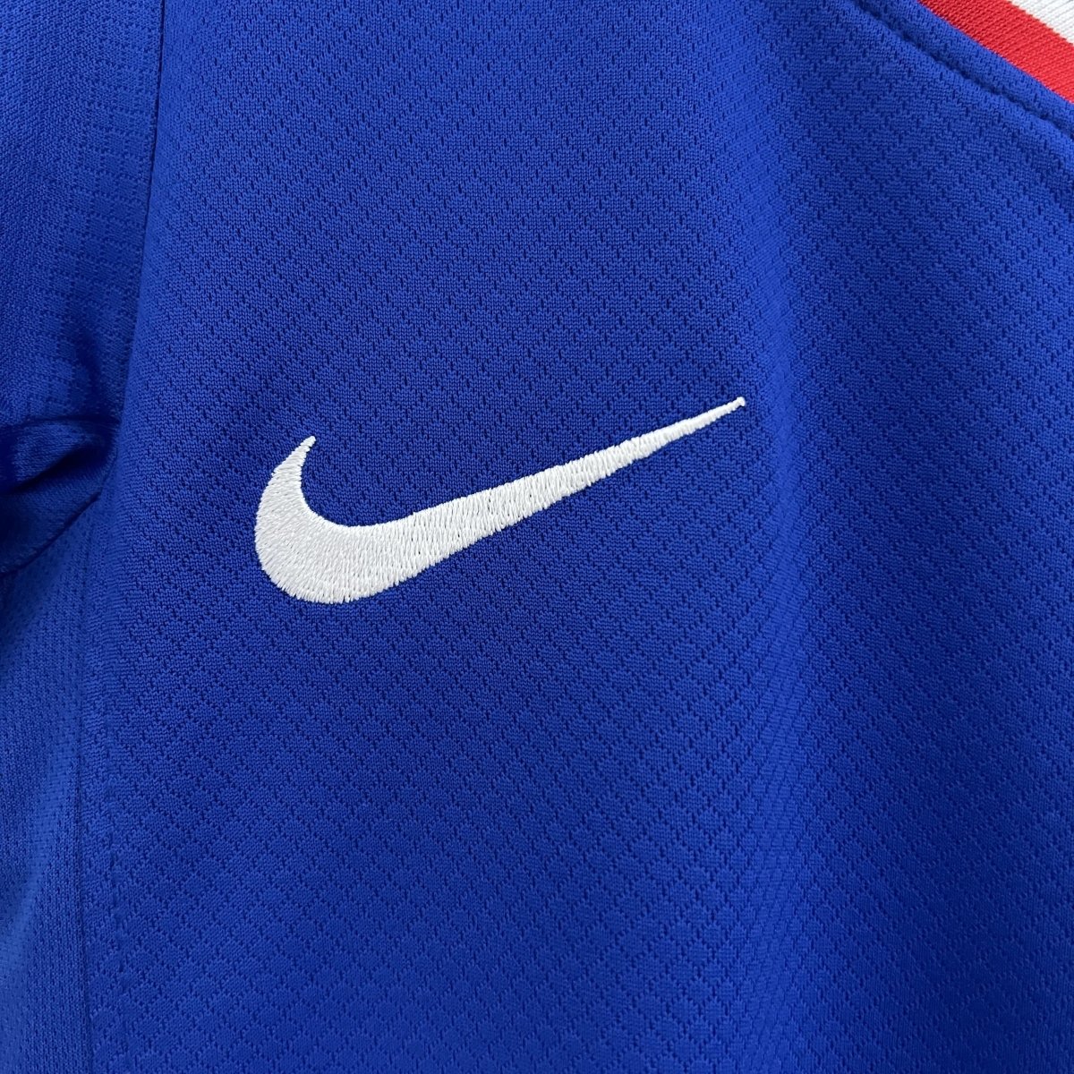 Kit Infantil França Titular 2024 - Nike Lançamento