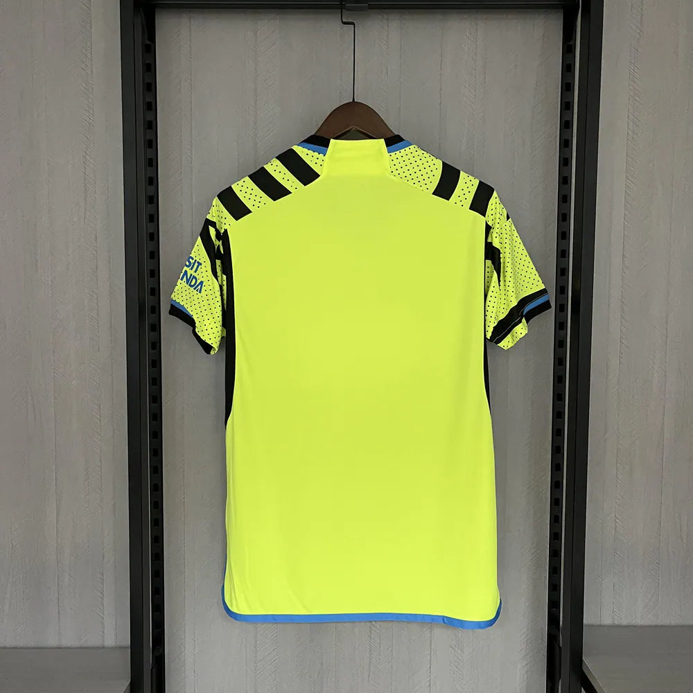 Arsenal Segundo Uniforme 2023-24
