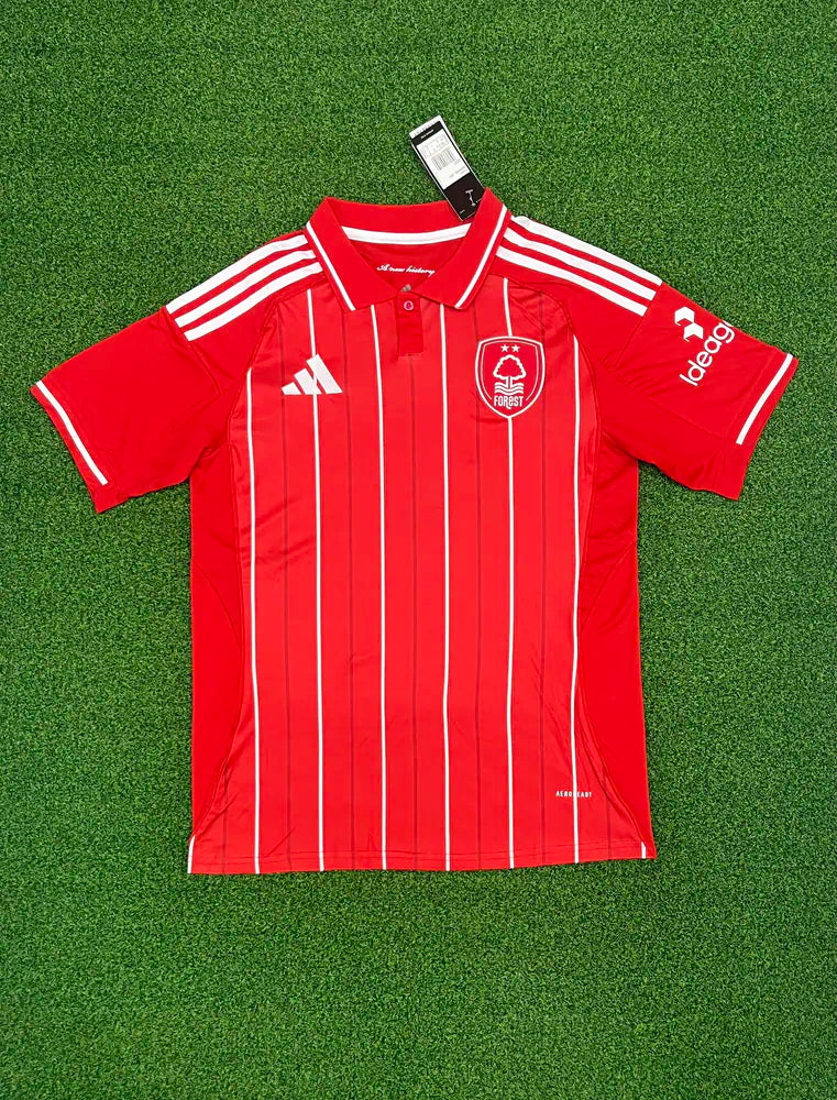 Nottingham Forest Titular 2025-26