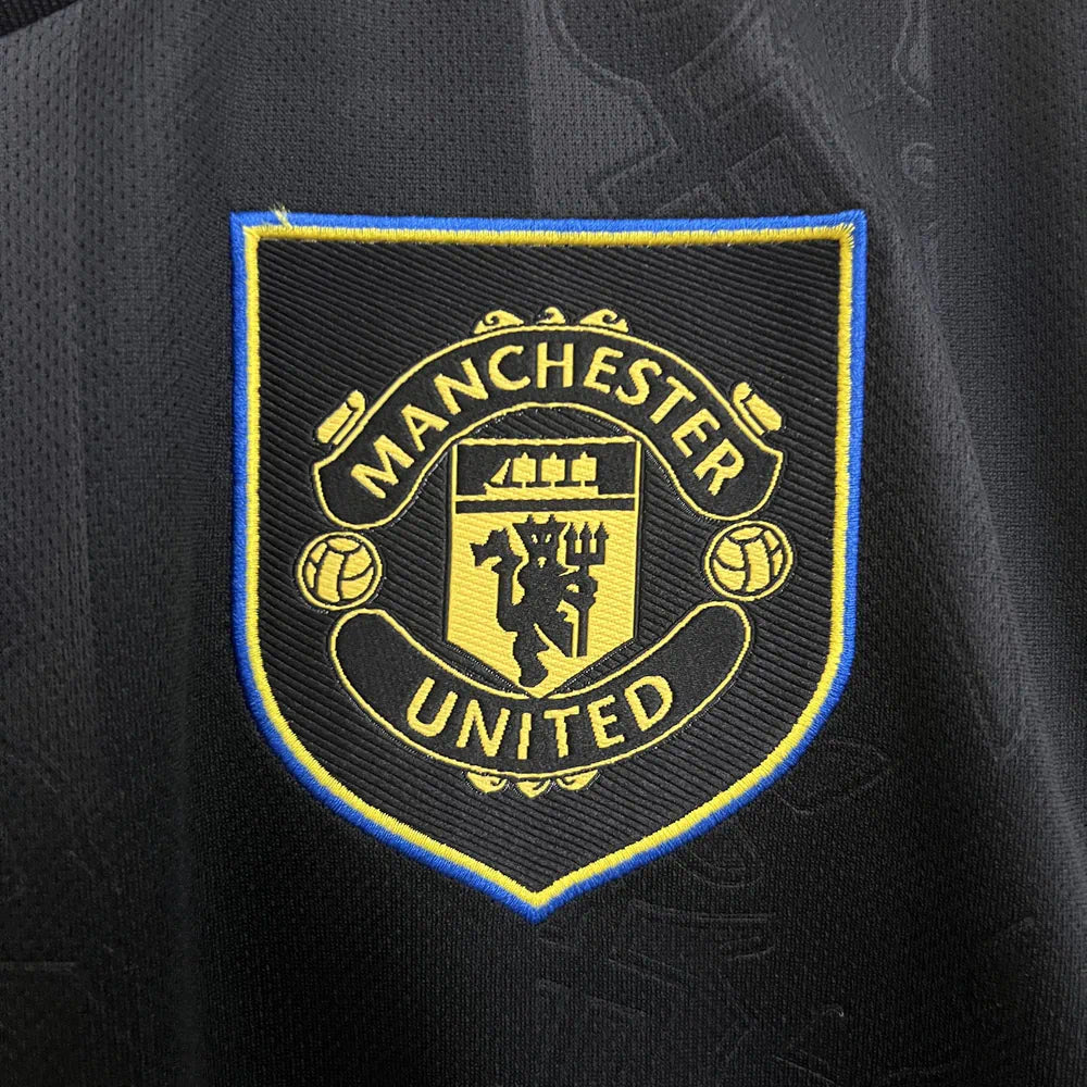 Manchester United Terceiro Uniforme 2025-26