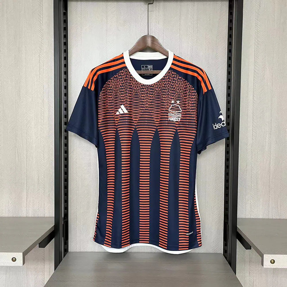 Nottingham Forest Terceiro Uniforme 2023-24