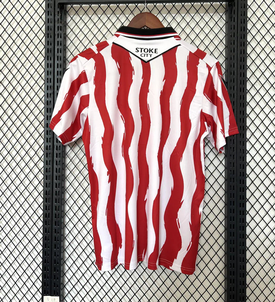 Stoke City Titular 2025-26