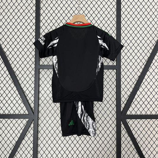 Kit Infantil Arsenal Reserva 24/25 - Adidas Lançamento