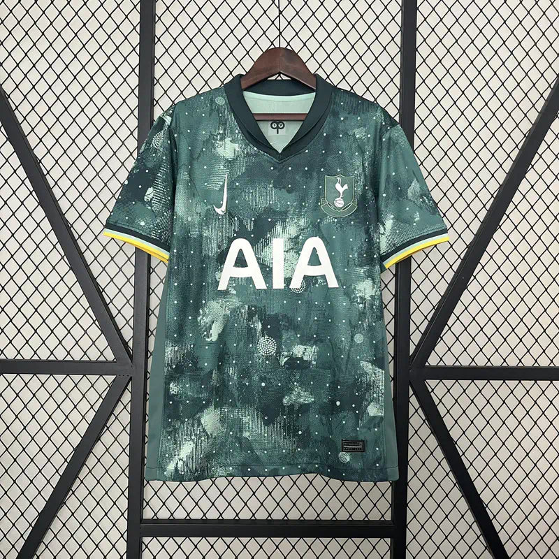 Tottenham Reserva 3rd 24/25 - Nike Torcedor Masculina - Lançamento